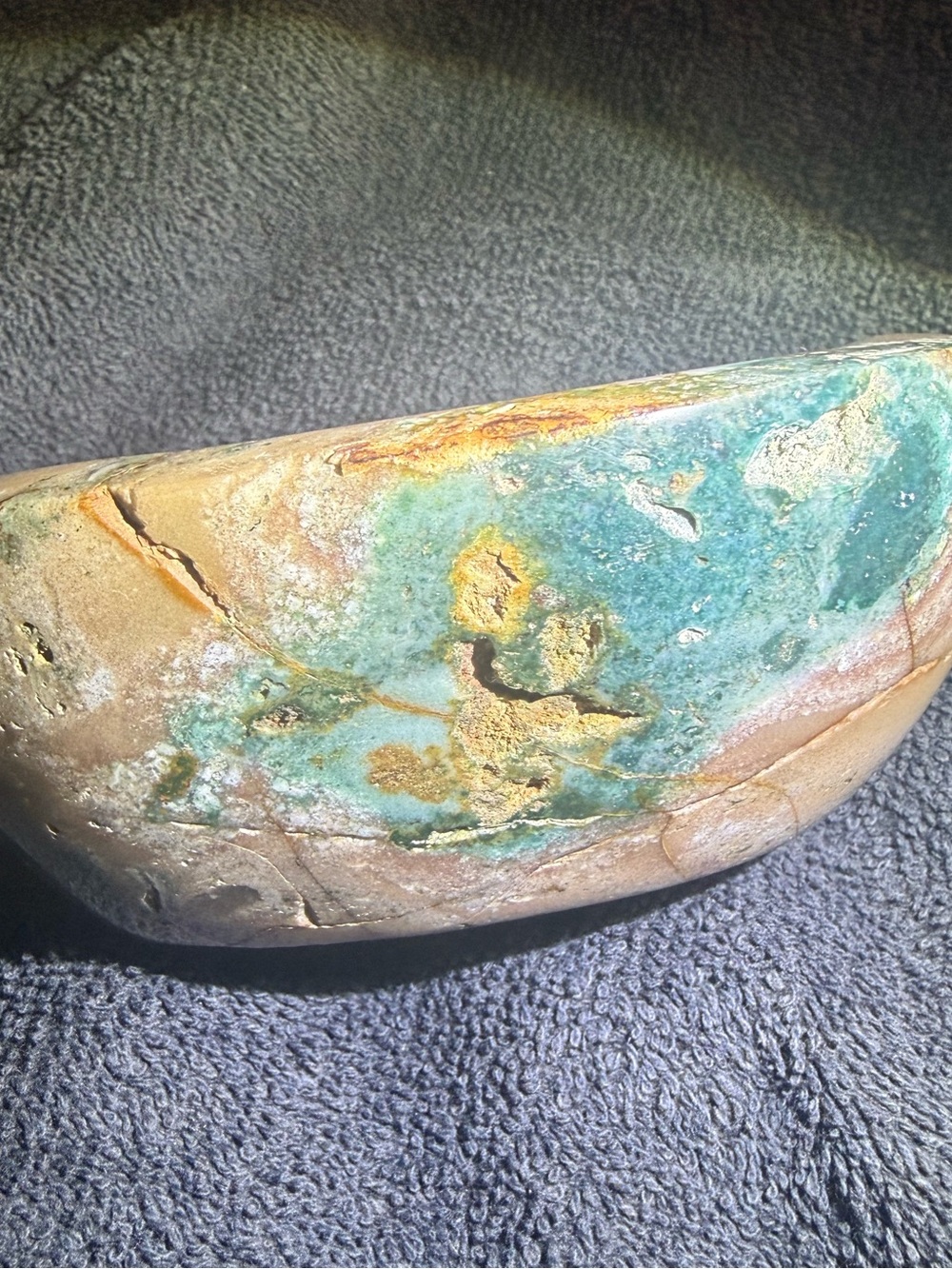 Ocean Jasper Bowl - Picture 5 of 7